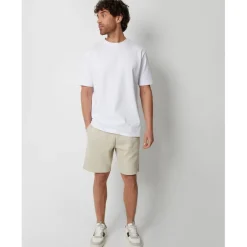 Shorts*Threadbare Short Mitch in Neutral