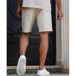 Shorts*Threadbare Short Plox in Cream
