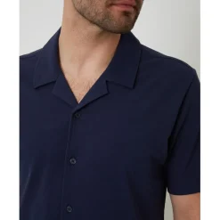 Shirts*Threadbare Sht Ss Kaylian in Blue