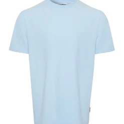 Knitwear*Threadbare Tee Ambrose in Blue