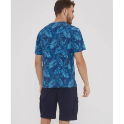 Knitwear*Threadbare Tee Fontella in Blue