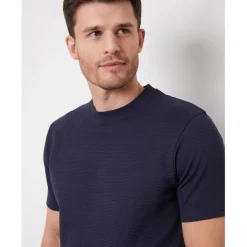 T-Shirts And Vests*Threadbare Tee Lynton in Blue