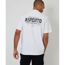 T-Shirts And Vests*Threadbare Tee Weller in White