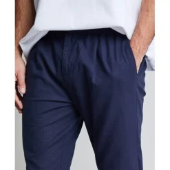 Trousers*Threadbare Trousersr Blaster in Blue