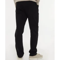 Trousers*Threadbare Wyesdale tr in Black
