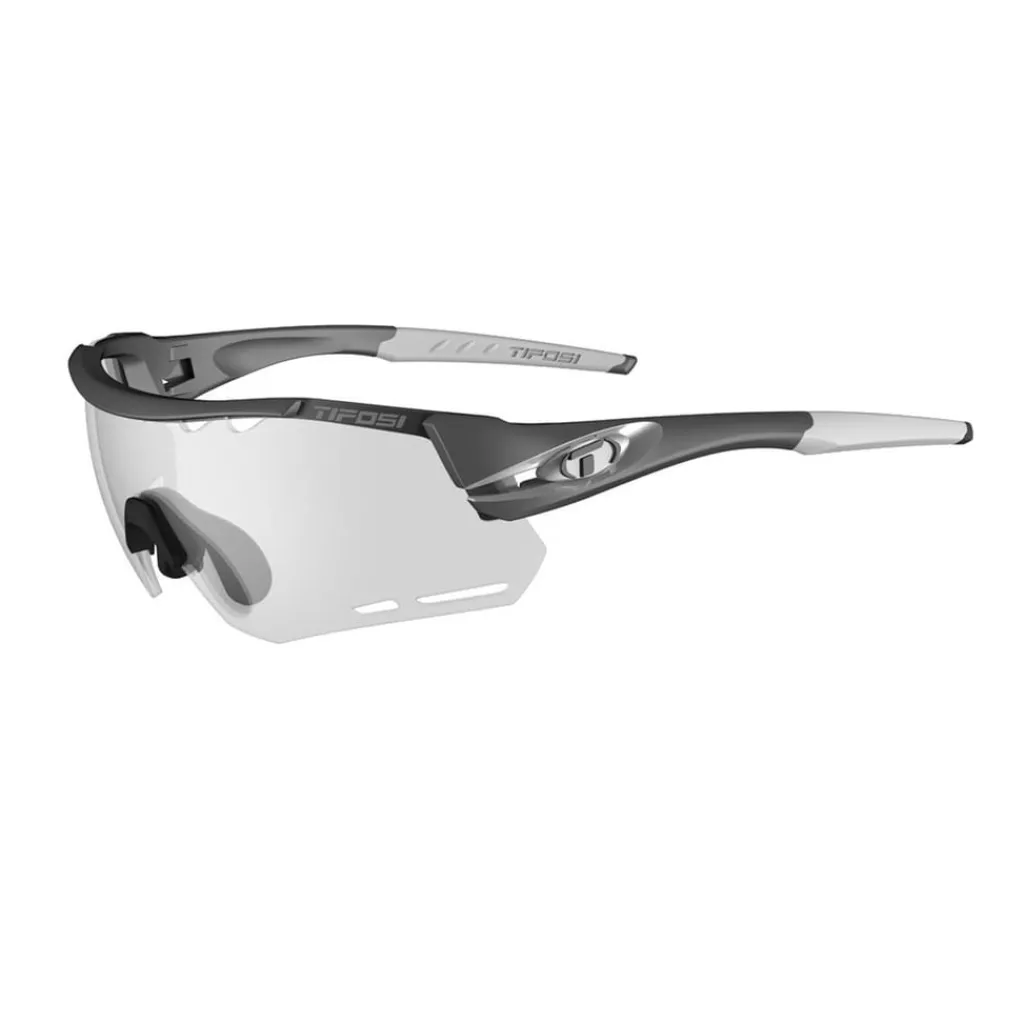 Sunglasses*Tifosi Alliant Fototec Light Night Lens Sunglasses in Grey