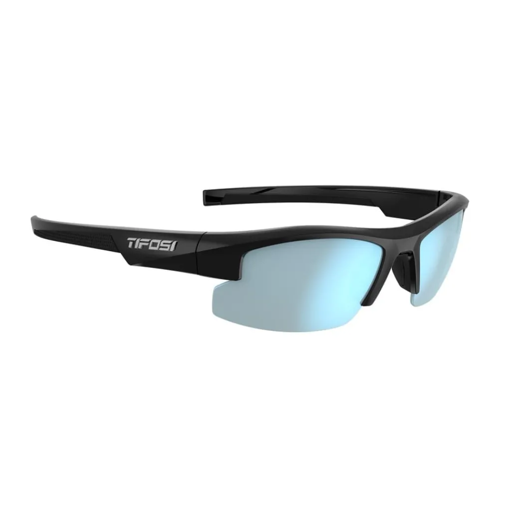 Sunglasses*Tifosi Shutout Single Lens Sunglasses in Black