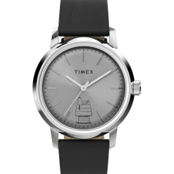 Jewellery-Watches*Timex Peanuts Watch in Silver
