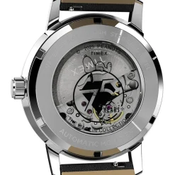Jewellery-Watches*Timex Peanuts Watch in Silver