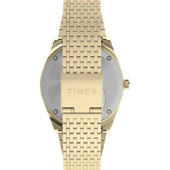 Jewellery-Watches*Timex Q Falcon in Gold