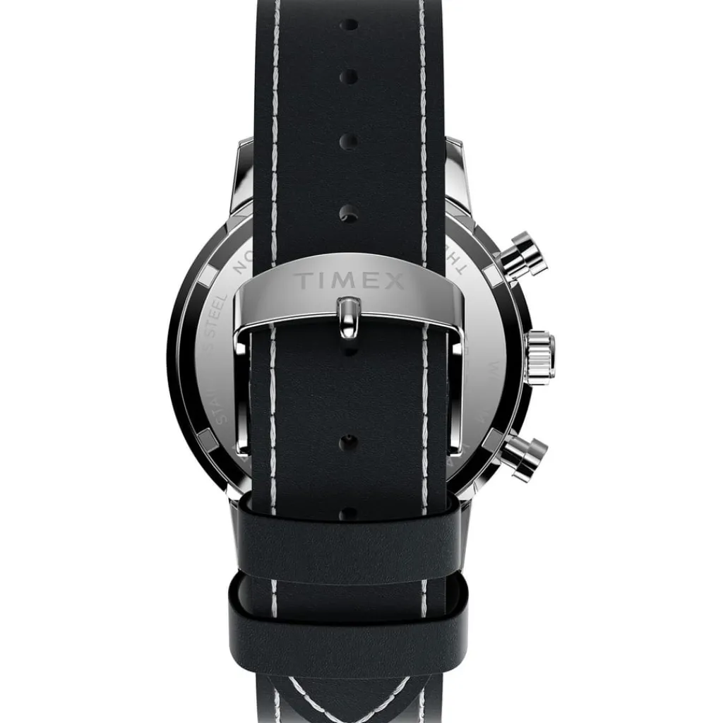 Jewellery-Watches*Timex Quartz Watch in Brown
