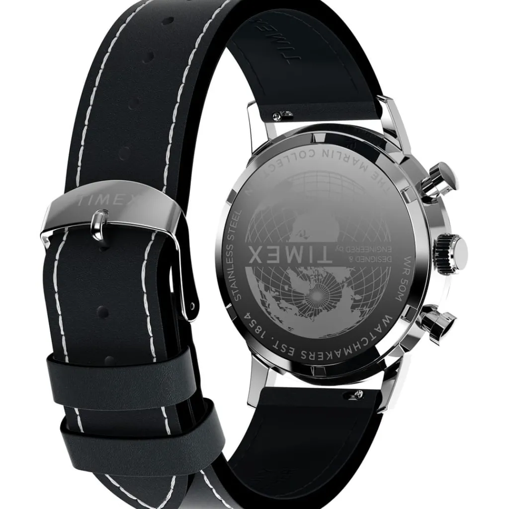 Jewellery-Watches*Timex Quartz Watch in Brown