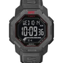Jewellery-Watches*Timex Ufc Knockout in Black