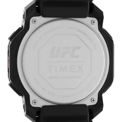 Jewellery-Watches*Timex Ufc Knockout in Black