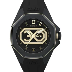 Jewellery-Watches*Timex Ufc Pro 30th in Black