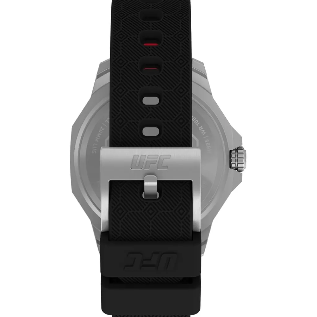 Jewellery-Watches*Timex Ufc Reveal in Black