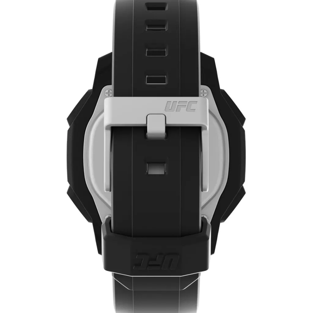Jewellery-Watches*Timex Ufc Sprkactvty in Black