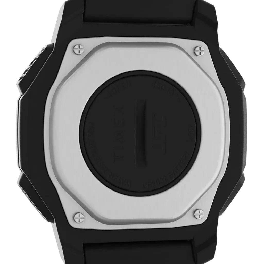 Jewellery-Watches*Timex Ufc Sprkactvty in Black