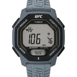 Jewellery-Watches*Timex Ufc Sprkactvty in Grey