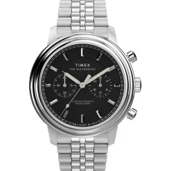 Jewellery-Watches*Timex Watch in Black