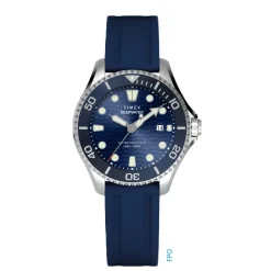 Jewellery-Watches*Timex Water Meridian Watch in Blue