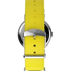 Jewellery-Watches*Timex Weekender in Yellow