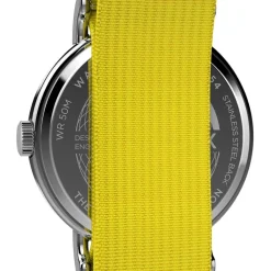Jewellery-Watches*Timex Weekender in Yellow