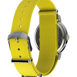Jewellery-Watches*Timex Weekender in Yellow