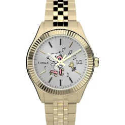 Jewellery-Watches*Timex X Peanuts in Gold