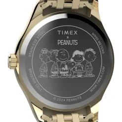 Jewellery-Watches*Timex X Peanuts in Gold