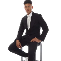 Formalwear*Tom Ford 2 Piece Suit in Black