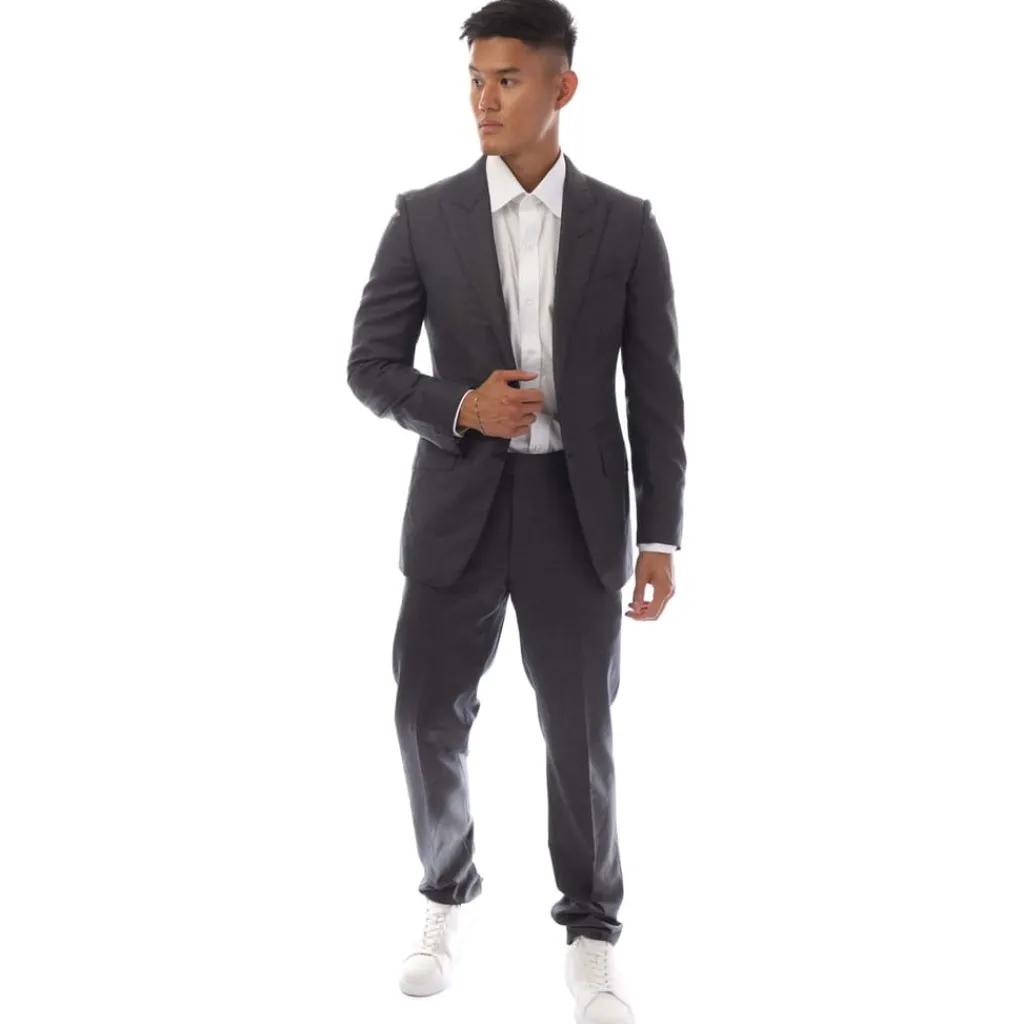 Formalwear*Tom Ford 2 Piece Suit in Grey