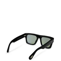 Sunglasses*Tom Ford Fausto Sunglasses in Black