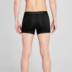 Underwear And Socks*Tom Ford Logo Boxer Briefs in Black