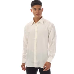 Formalwear|Shirts*Tom Ford Long Sleeve Dress Shirt in White