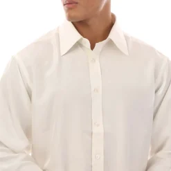 Formalwear|Shirts*Tom Ford Long Sleeve Dress Shirt in White