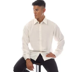 Formalwear|Shirts*Tom Ford Long Sleeve Dress Shirt in White