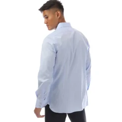 Formalwear*Tom Ford Long Sleeve Dress Shirt in Light Blue