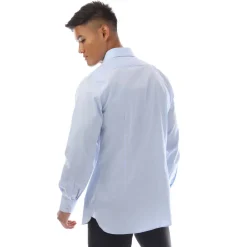 Formalwear*Tom Ford Long Sleeve Dress Shirt in Light Blue