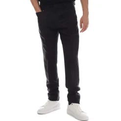 Formalwear*Tom Ford Long Suit Trousers in Black