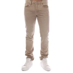 Jeans*Tom Ford Slim-Fit Jeans in Sand