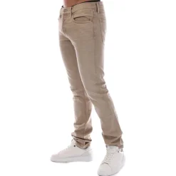 Jeans*Tom Ford Slim-Fit Jeans in Sand