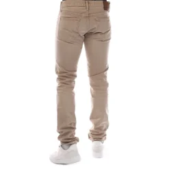 Jeans*Tom Ford Slim-Fit Jeans in Sand