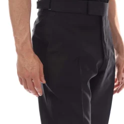 Formalwear*Tom Ford Suit Trousers in Black