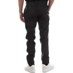 Formalwear*Tom Ford Suit Trousers in Brown
