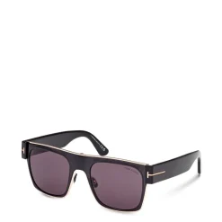 Sunglasses*Tom Ford Tf Ft10735401a 42 in Black