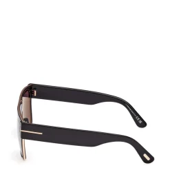 Sunglasses*Tom Ford Tf Ft10735401a 42 in Black