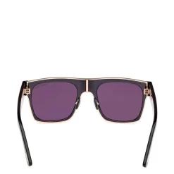 Sunglasses*Tom Ford Tf Ft10735401a 42 in Black