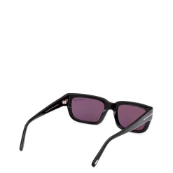 Sunglasses*Tom Ford Tf Ft10755401a 42 in Black
