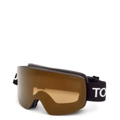 Sunglasses*Tom Ford Tf Ft11240001c 42 in Black